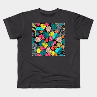 Jungle pattern Kids T-Shirt